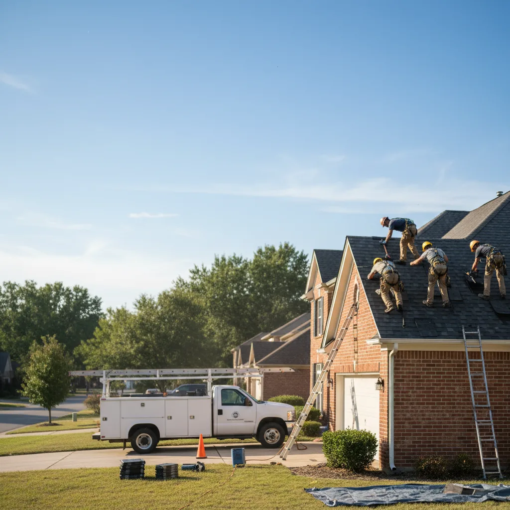 Roof Repair in Fennimore